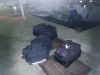 Equipaje para tres meses, Miami y Sudamérica (incluye los cascos)