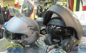 casco para moto económico