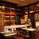 café, bar TABARE, Barrio Punta Carretas, Montevideo, Uruguay