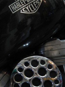 taller de motos harley en Montevideo
