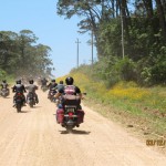 Rutas en Harley por Sudamérica