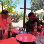 Encuentro Harley Davidson en Punta del Este, 2011