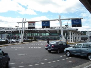 Aeropuerto de Ezeiza, Buenos Aires, Aregentina