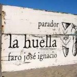 La huella