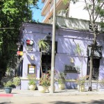 Francis restaurante, Montevideo