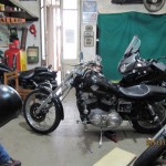 Taller de motos de Ale