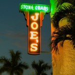 Joes Stone Crab, MIami Beach