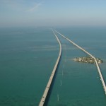7 miles bridge, Florida Keys
