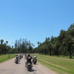 rutas en harley por Sudamérica