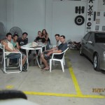 rutas en Harley por Sudamércia