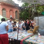 feria de Tristán Narvaja