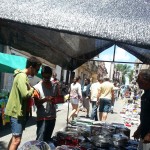 Un domingo en Montevideo
