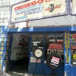 Viajando con la Harley por Sudamércia