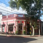 Plaza café, Zárate