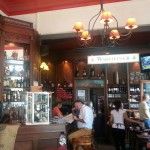 Plaza Café, Zárate