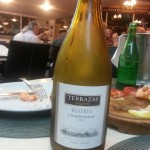 Terrazas, reserva chardonnay
