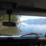 aventura en 4x4 por el Lago Fagnano