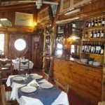 Asador Patio Venzano