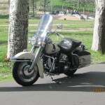 rutas en Harley