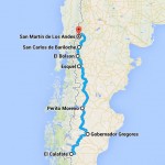 Ruta al Fin del Mundo, de El Calafate a San Martín de los Andes