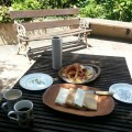 nuestro desayuno de hoy