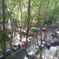 Mercadillo de alimentación en Pocitos