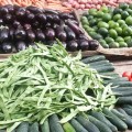 Mercadillo en Pocitos, Montevideoa