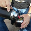 como preparar un mate