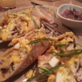 empanada de aji de gallina, Sipan