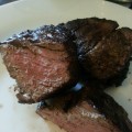 asado en La Otra, Montevideo