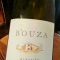 Albariño 2014 Bodega Bouza