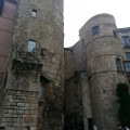 Barrio Gotico de Barcelona