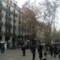 Paseo del Born, Barcelona