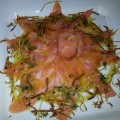 Restaurante Cactus, Manantiales