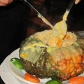 Restaurante Cactus, Manantiales