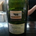 Alto Pampas del Sur, chardonnay nos gustó mucho. Lo tomamos en el restaurante Estrecho de Montevideo. No lo habíamos probado antes y quedo en nuestra lista!