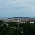 Desde el Mirablau, Barcelona