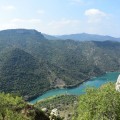 Pantano de Siurana