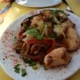 La Trattoria da Piero en Piriapolis, Uruguay tiene una ubicación muy buena, frente a la  playa de San Francisco