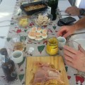 Comida tipica de Navidad Sueca