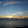 Atardecer en Piriapolis fin de año 2015