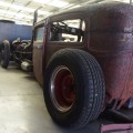 Low rod